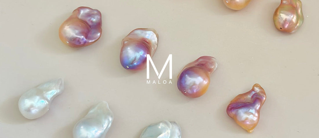 La lumière révèle les Déesses : la magie des perles de culture