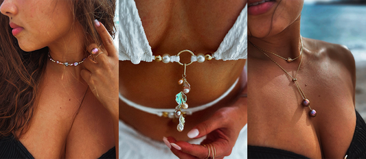 Perles d’été : Élégance et fraîcheur assurée