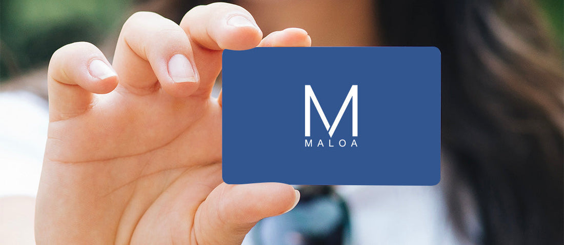 Maloa vous récompense : découvrez notre programme de fidélité