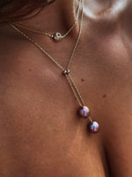 OURSIN DE FEU - Collier