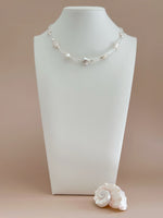 CHOKER BLANCA