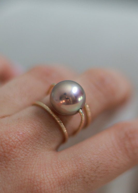 BIANCA - Bague