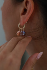 LILI - Boucles d'oreilles