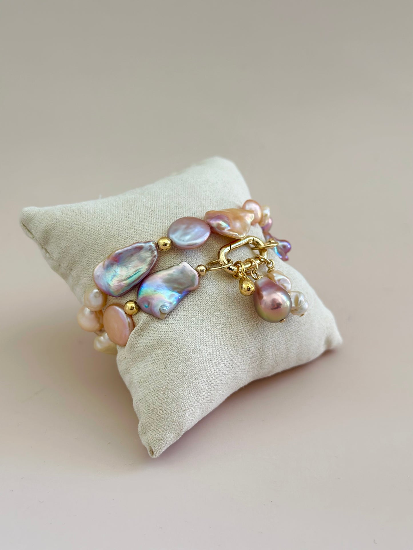 GRIGRI - Collier Bracelet 2 en 1