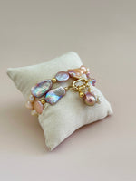 GRIGRI - Collier Bracelet 2 en 1