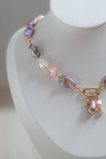 GRIGRI - Collier Bracelet 2 en 1