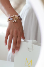GRIGRI - Collier Bracelet 2 en 1
