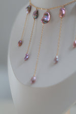 LA CROISETTE - Collier