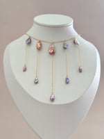 LA CROISETTE - Collier