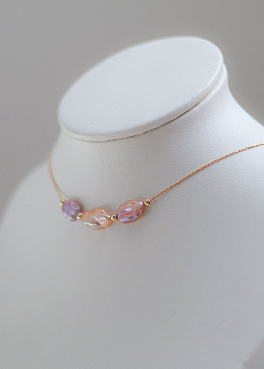 BAIE DES ANGES - Collier