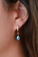 ELINA - Boucles d'oreilles