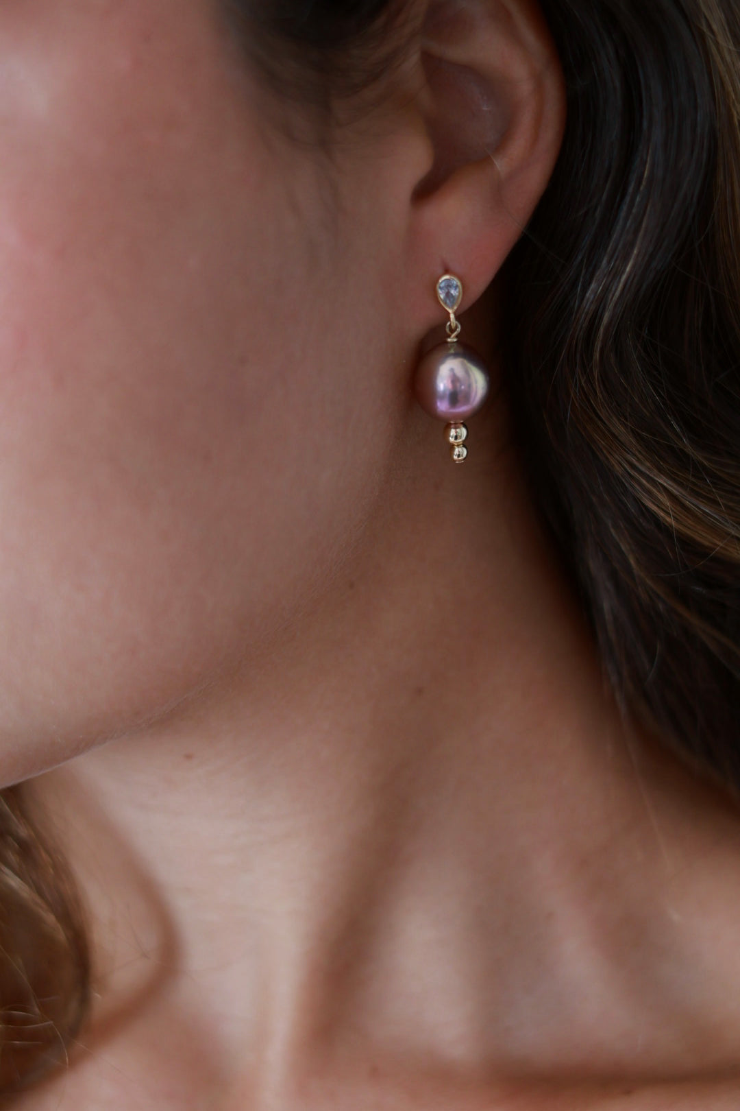 HOLLY - Boucles d’oreilles