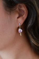 HOLLY - Boucles d’oreilles