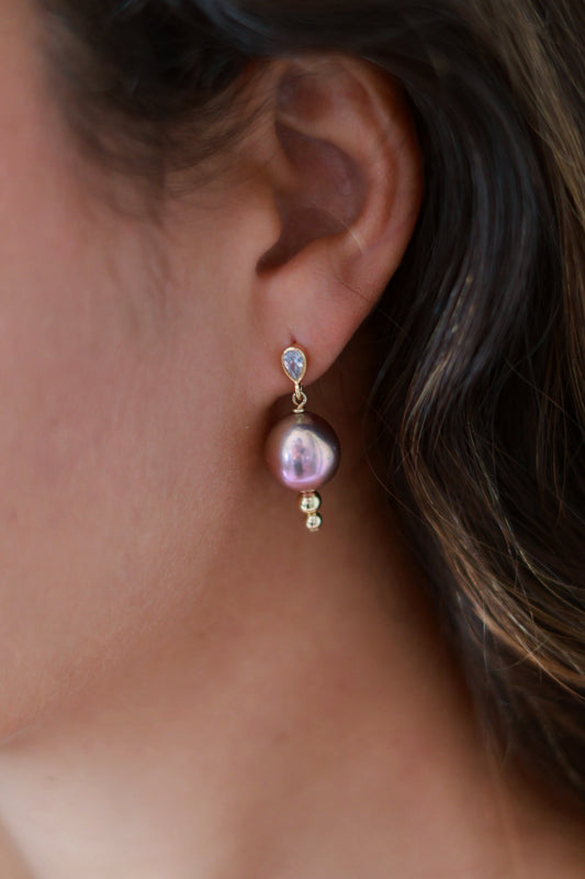 HOLLY - Boucles d’oreilles