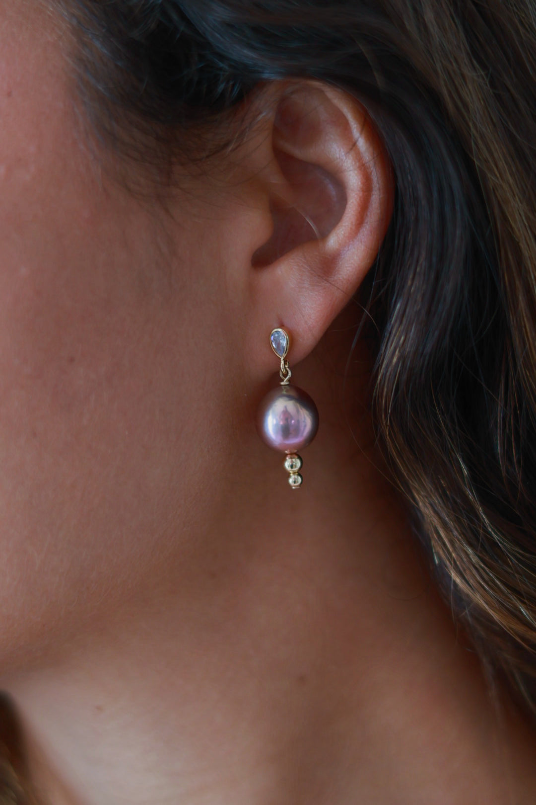 HOLLY - Boucles d’oreilles
