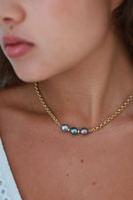 TROIS REINES - Collier