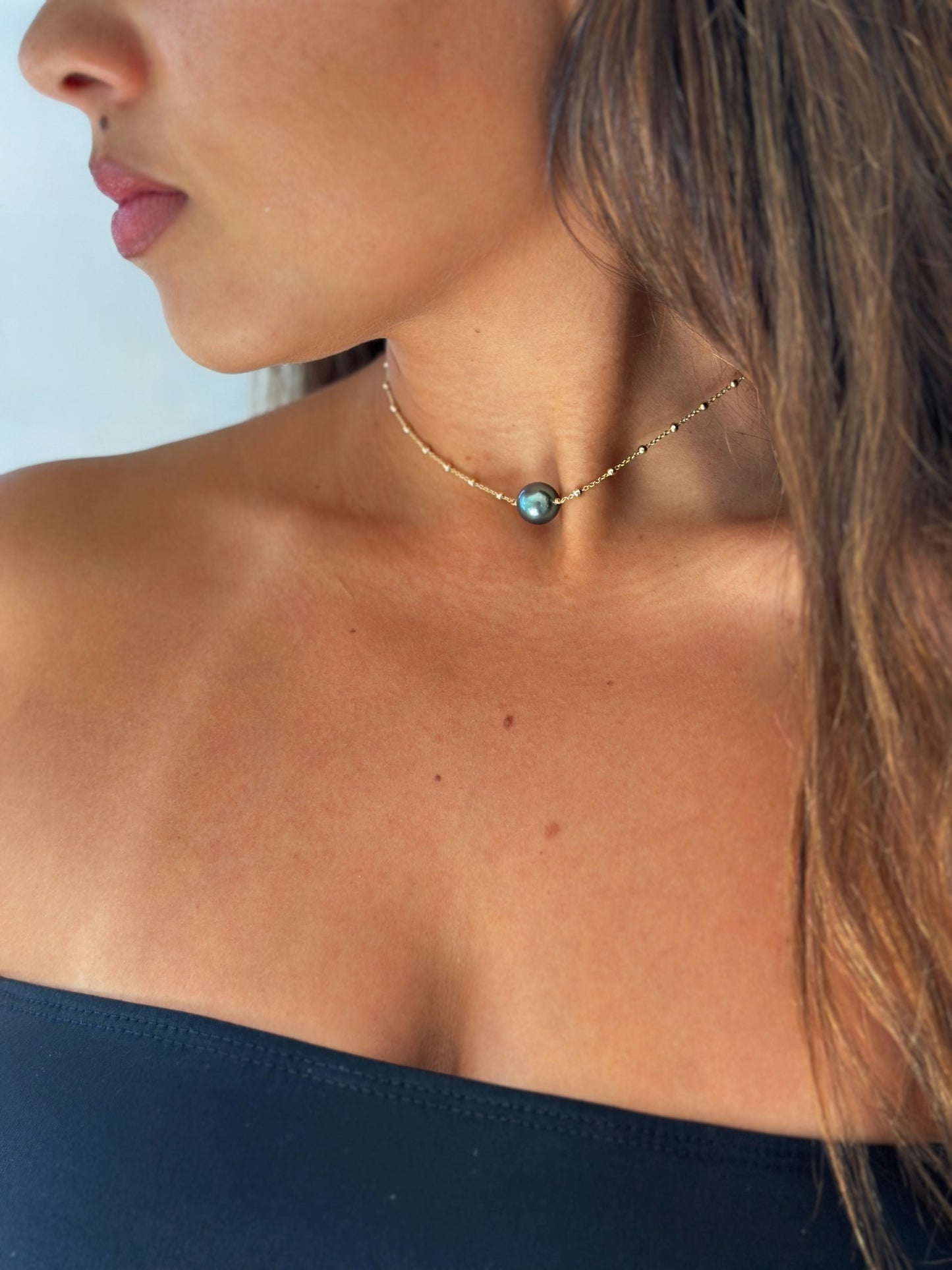 BALI COURT - Collier
