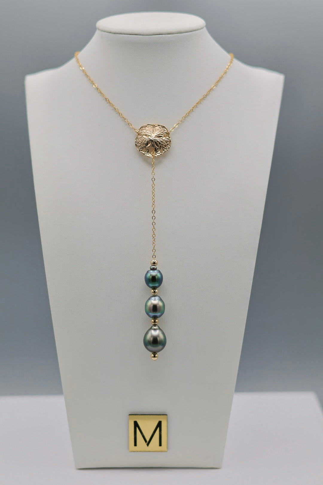 SHELL & SAND - Collier