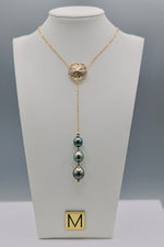 SHELL & SAND - Collier