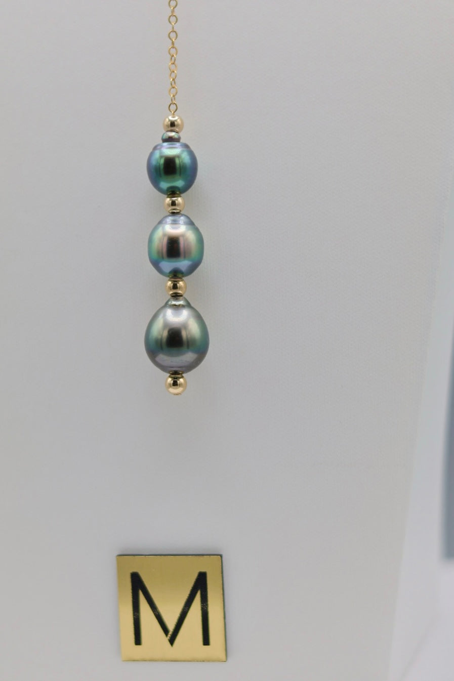 SHELL & SAND - Collier