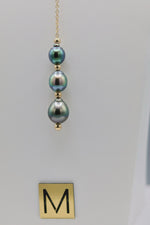 SHELL & SAND - Collier