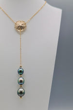 SHELL & SAND - Collier