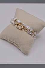 NUIT ETOILEE - Bracelet/Collier