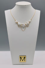 À L’AUBE DE NOTRE AMOUR - Collier