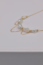 À L’AUBE DE NOTRE AMOUR - Collier