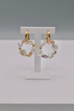 DIVINA - Boucles d'oreilles