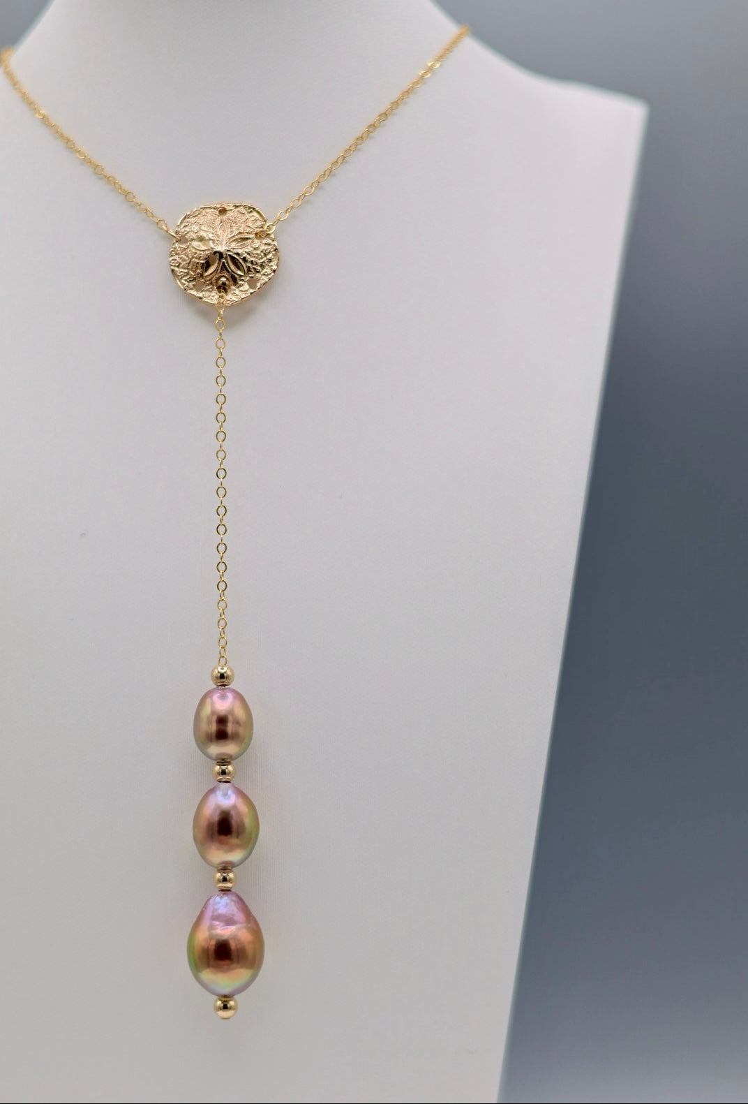 FIRE & SAND - Collier