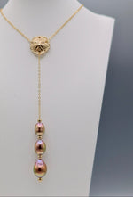 FIRE & SAND - Collier