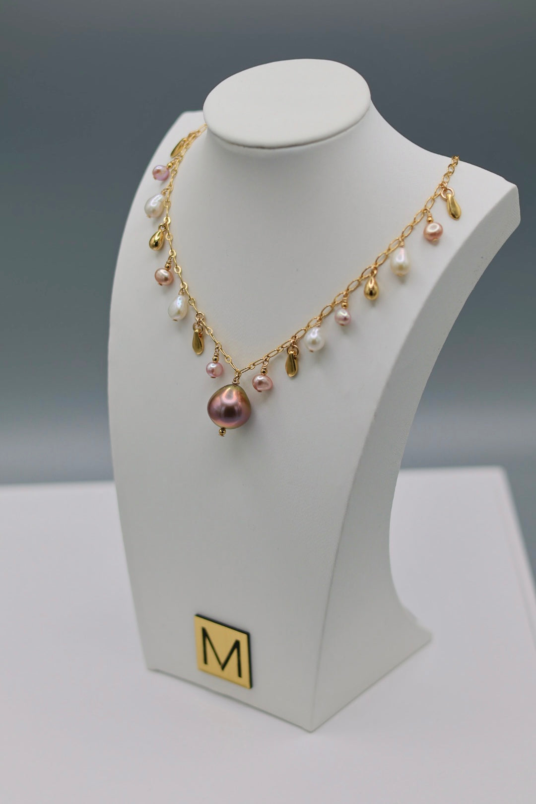 QUEEN OF THE SEA - Collier