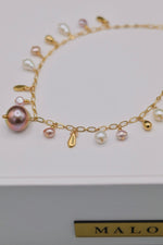 QUEEN OF THE SEA - Collier