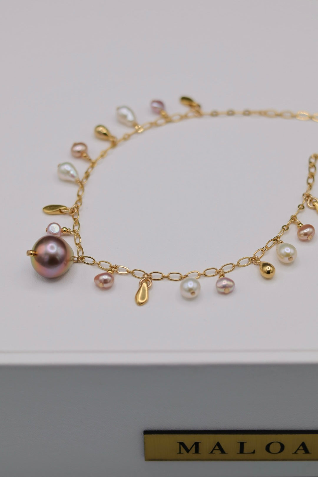 QUEEN OF THE SEA - Collier