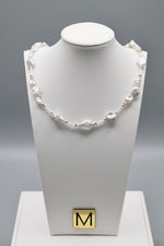 CHOKER BLANCA - Collier