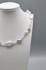 CHOKER BLANCA - Collier