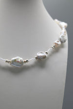 CHOKER BLANCA - Collier