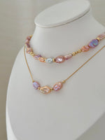 KESHI, MON AMOUR - Parure colliers