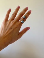 MERCURE - Bague