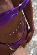 chaine de corps mermaid portée