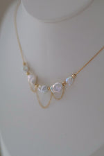 PAR UNE NUIT ETOILEE - Parure collier - boucles d'oreilles - bracelet