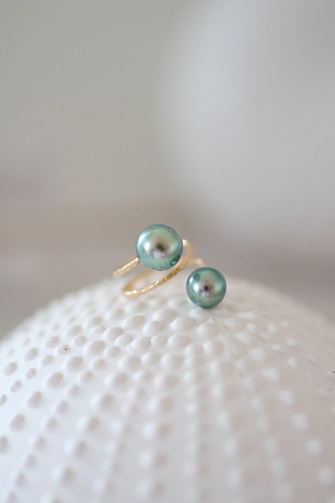 Bague Mercure présentoir