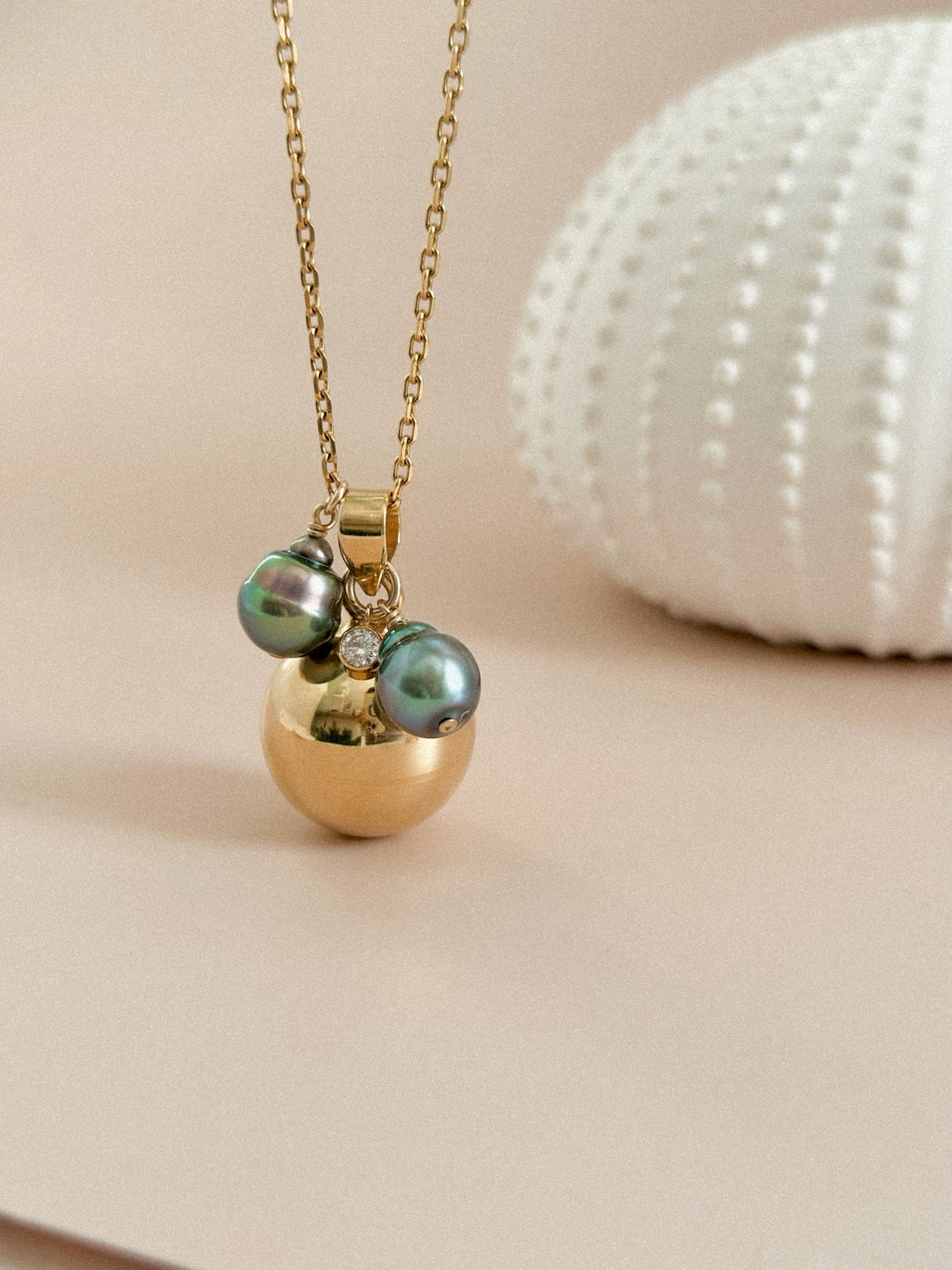 Bola de grossesse Merveille