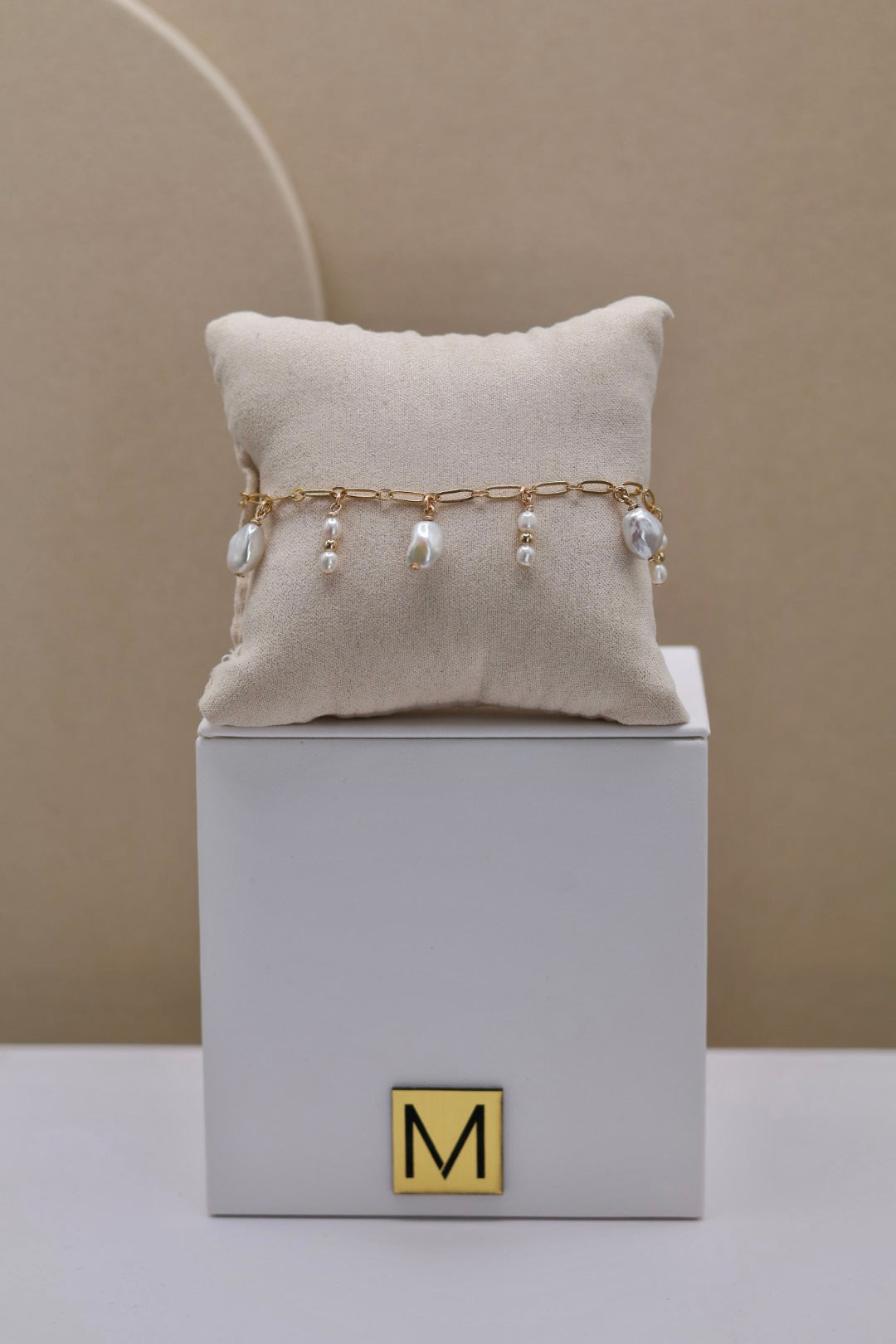 CHIARA – Chaîne de cheville
