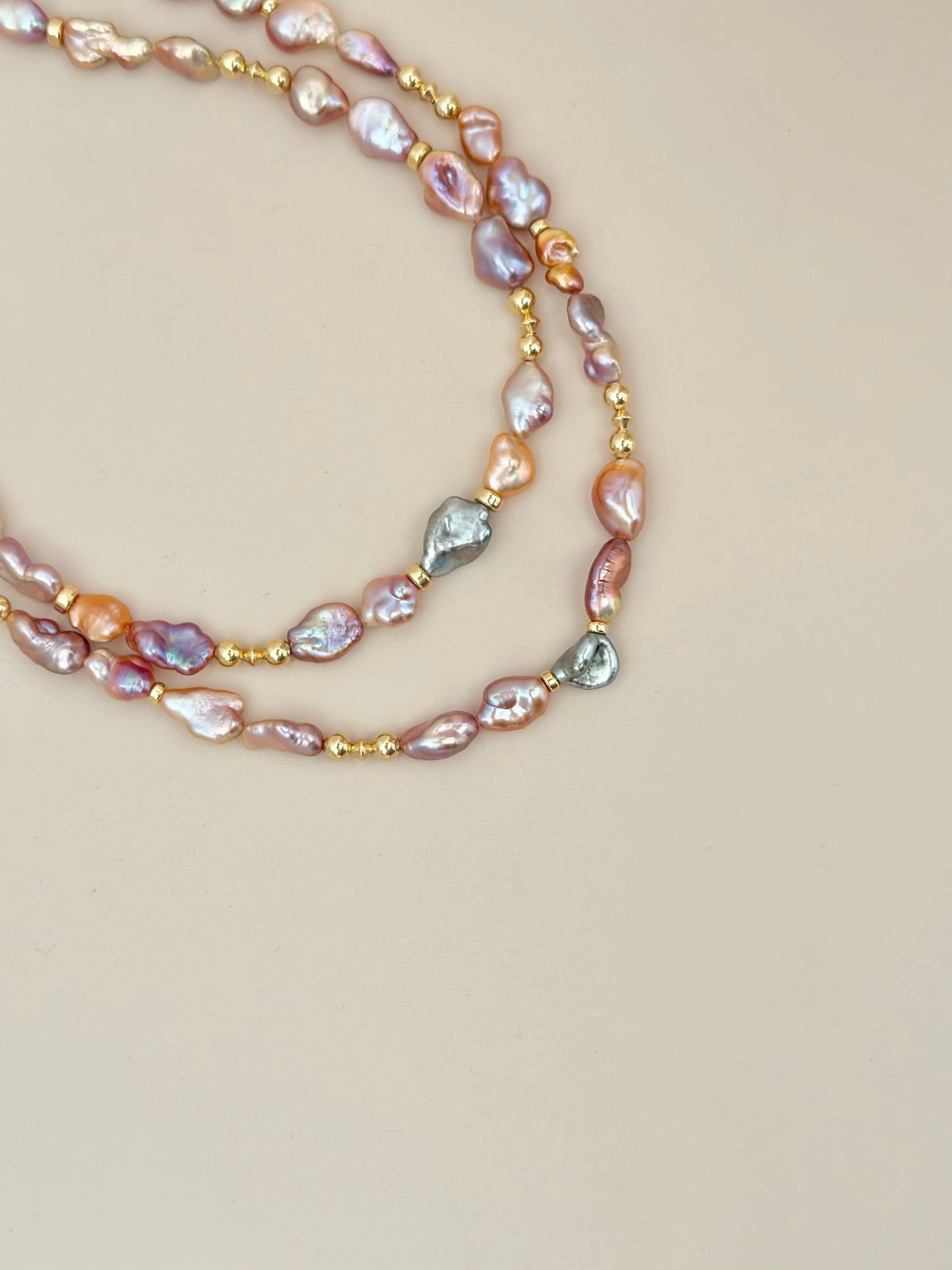 CHOKER OCEAN DREAM - Collier