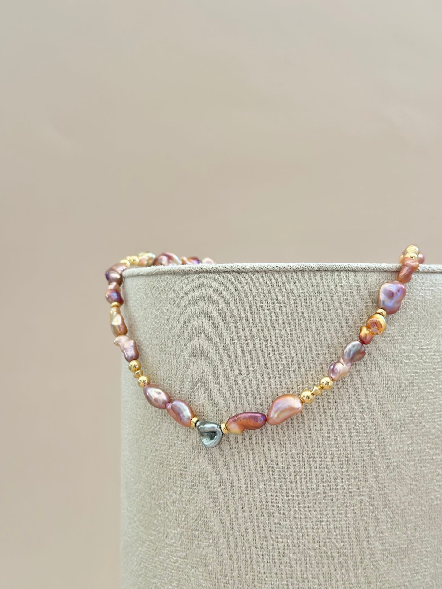 CHOKER OCEAN DREAM - Collier