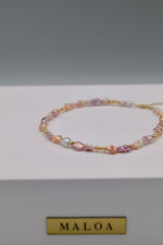 Choker ocean dream posé