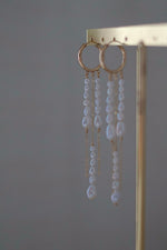 Boucles d'oreilles Galaxie