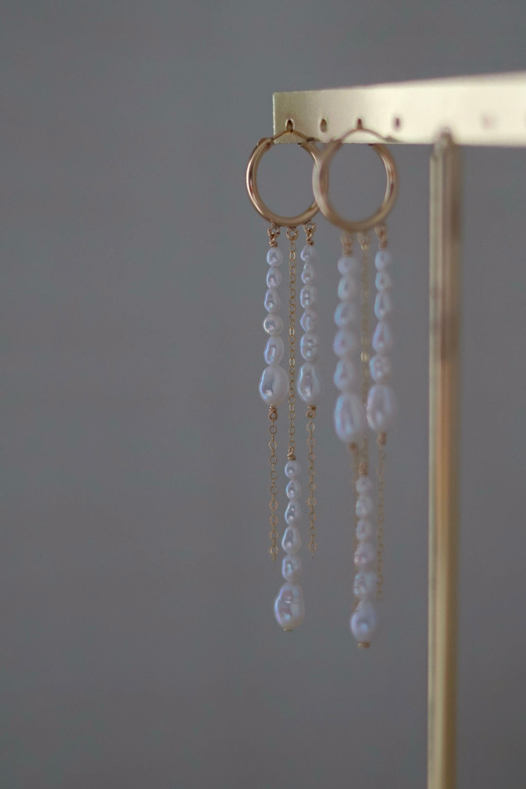 Boucles d'oreilles Galaxie